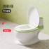 Simulated Toilet Male and Female Training Toilet Enlarged Infant and Child Stool Urine Basin Children's Toilet Seater Simulated Toilet Male and Female Training Toilet Enlarged Infant and Child Stool Urine Basin Children's Toilet Seater