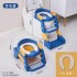Three in one children's toilet for boys and girls, auxiliary toilet holder, baby step toilet seat Three in one children's toilet for boys and girls, auxiliary toilet holder, baby step toilet seat