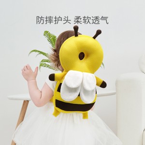Factory stock baby anti fall pillow, children learning to walk, anti-collision head protection cap, protective pad, anti-collision artifact