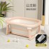 New children's folding bath tub, baby bathtub for home use, reclining and warm baby bath tub, small size baby bath tub
