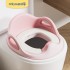 Children's toilet seat, toilet seat, large size for boys and girls, baby seat cushion, baby basin, children's toilet, household use Children's toilet seat, toilet seat, large size for boys and girls, baby seat cushion, baby basin, children's toilet, household use