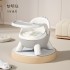 Baby eating chair, baby calling chair, backrest learning to sit chair, short children's detachable dining table chair