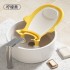 Baby Butt Washing Tool Baby Bath Stand Butt Basin Newborn Wash PP Bath Stand Bath Basin Support Baby Butt Washing Tool Baby Bath Stand Butt Basin Newborn Wash PP Bath Stand Bath Basin Support