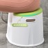 Adult buttocks washing stool, thickened adult bathroom stool, pregnant woman sitting bath stool, elderly shower chair, bathroom shower stool Adult buttocks washing stool, thickened adult bathroom stool, pregnant woman sitting bath stool, elderly shower chair, bathroom shower stool