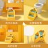 Baby's hand washing steps, children's footstool, bathroom anti slide with armrest, toilet sink pad, foot stool Baby's hand washing steps, children's footstool, bathroom anti slide with armrest, toilet sink pad, foot stool