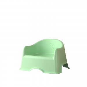 Children's chairs with backrests, baby stools made of thick plastic, low stools that can be stacked to prevent slipping, kindergarten stools, and stools
