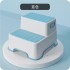 Children's footstool, washbasin, baby footstool, foot pad, footstool, washing steps, anti slide, height increase, footstool, brushing teeth Children's footstool, washbasin, baby footstool, foot pad, footstool, washing steps, anti slide, height increase, footstool, brushing teeth