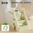 Children's toilet, toilet seat ring, staircase style, male, child, female baby specific toilet, auxiliary cushion frame, staircase footstool Children's toilet, toilet seat ring, staircase style, male, child, female baby specific toilet, auxiliary cushion frame, staircase footstool