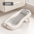 Baby bath stand, sitting and lying down support, divine device, universal temperature sensitive bath tub, bed support, anti slip pad, newborn bath net