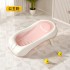 Warm baby folding bathtub, children's bathtub, bath tub, newborn baby's home use, can sit and lie down, baby's bathtub Warm baby folding bathtub, children's bathtub, bath tub, newborn baby's home use, can sit and lie down, baby's bathtub
