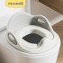 Children's toilet seat, toilet seat, large size for boys and girls, baby seat cushion, baby basin, children's toilet, household use Children's toilet seat, toilet seat, large size for boys and girls, baby seat cushion, baby basin, children's toilet, household use