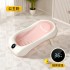 Warm baby folding bathtub, children's bathtub, bath tub, newborn baby's home use, can sit and lie down, baby's bathtub Warm baby folding bathtub, children's bathtub, bath tub, newborn baby's home use, can sit and lie down, baby's bathtub