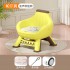 Baby dining chair, baby 0-4 years old children's calling chair, home multifunctional dining table chair, learning seat chair, short seat