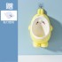 Children's urinal with automatic flushing and drainage, detachable hanging, boys' standing urinal, baby bedpan Children's urinal with automatic flushing and drainage, detachable hanging, boys' standing urinal, baby bedpan