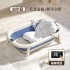 Warm baby folding bathtub, children's bathtub, bath tub, newborn baby's home use, can sit and lie down, baby's bathtub Warm baby folding bathtub, children's bathtub, bath tub, newborn baby's home use, can sit and lie down, baby's bathtub