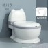 Baby potty, large size, baby and children's toilet seat, girl's toilet, toddler's simulated urinal, boy's urinal, household use