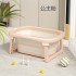New children's folding bath tub, baby bathtub for home use, reclining and warm baby bath tub, small size baby bath tub