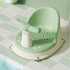 Baby shower chair, children's shower artifact, shower bench that can sit, baby shower chair, bathtub bracket, anti slip shower bench