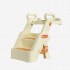 Children's toilet, toilet seat ring, staircase style, male, child, female baby specific toilet, auxiliary cushion frame, staircase footstool Children's toilet, toilet seat ring, staircase style, male, child, female baby specific toilet, auxiliary cushion frame, staircase footstool