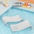 Baby shower rack, sitting and lying down support, baby bathtub, bath bed support, anti slip pad, newborn bath net, universal bathing tool Baby shower rack, sitting and lying down support, baby bathtub, bath bed support, anti slip pad, newborn bath net, universal bathing tool