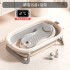 Newborn baby bathtub, large size, portable, foldable baby bathtub, children's bathtub, children's bathtub Newborn baby bathtub, large size, portable, foldable baby bathtub, children's bathtub, children's bathtub
