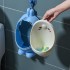 Children's urinal with automatic flushing and drainage, detachable hanging, boys' standing urinal, baby bedpan Children's urinal with automatic flushing and drainage, detachable hanging, boys' standing urinal, baby bedpan