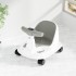 Baby shower seat, shower basin, lying support, baby shower stool with wheels, children's small stool, child backrest chair Baby shower seat, shower basin, lying support, baby shower stool with wheels, children's small stool, child backrest chair
