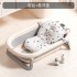 Newborn baby bathtub, large size, portable, foldable baby bathtub, children's bathtub, children's bathtub Newborn baby bathtub, large size, portable, foldable baby bathtub, children's bathtub, children's bathtub
