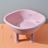 Non squatting pregnant women, sitting in a bathtub, washing buttocks, a magical tool for women to soak medicine, private parts, bathing basin, male hemorrhoids basin, postpartum care basin