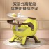 Baby dining chair, baby 0-4 years old children's calling chair, home multifunctional dining table chair, learning seat chair, short seat