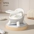 Baby eating chair, baby calling chair, backrest learning to sit chair, short children's detachable dining table chair