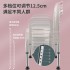 The elderly can sit on the toilet, the pregnant woman can move the toilet, the indoor anti odor urine bucket, the adult toilet chair, and the urine basin can be sent as a replacement