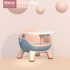 Home children's multifunctional dining chairs and stools, baby calling chairs, backrest chairs, infant feeding chairs, children's dining tables and chairs