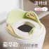 Children's toilet seat, toilet seat, large size for boys and girls, baby seat cushion, baby basin, children's toilet, household use Children's toilet seat, toilet seat, large size for boys and girls, baby seat cushion, baby basin, children's toilet, household use
