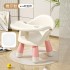 Baby dining chair, children's dining chair, household plastic backrest chair, called chair, small stool, baby feeding chair