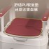Elderly toilet seat, movable toilet for pregnant women, postpartum women, household use, indoor adult, portable squat stool, squat toilet Elderly toilet seat, movable toilet for pregnant women, postpartum women, household use, indoor adult, portable squat stool, squat toilet