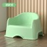 Children's chairs with backrests, baby stools made of thick plastic, low stools that can be stacked to prevent slipping, kindergarten stools, and stools Children's chairs with backrests, baby stools made of thick plastic, low stools that can be stacked to prevent slipping, kindergarten stools, and stools