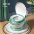 Baby potty, large size, baby and children's toilet seat, girl's toilet, toddler's simulated urinal, boy's urinal, household use