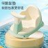 Baby shower chair, children's learning seat, shower bench, can be used as a seat holder for bathing, baby bathtub holder, anti slip bath bench