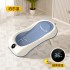 Warm baby folding bathtub, children's bathtub, bath tub, newborn baby's home use, can sit and lie down, baby's bathtub Warm baby folding bathtub, children's bathtub, bath tub, newborn baby's home use, can sit and lie down, baby's bathtub