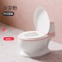 Simulated Toilet Male and Female Training Toilet Enlarged Infant and Child Stool Urine Basin Children's Toilet Seater Simulated Toilet Male and Female Training Toilet Enlarged Infant and Child Stool Urine Basin Children's Toilet Seater