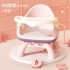 Children's dining chairs, baby eating chairs, baby multifunctional chairs, household small dining chairs, bench backs, dining tables Children's dining chairs, baby eating chairs, baby multifunctional chairs, household small dining chairs, bench backs, dining tables