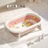 Warm baby folding bathtub, children's bathtub, bath tub, newborn baby's home use, can sit and lie down, baby's bathtub Warm baby folding bathtub, children's bathtub, bath tub, newborn baby's home use, can sit and lie down, baby's bathtub