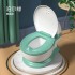 Baby potty, large size, baby and children's toilet seat, girl's toilet, toddler's simulated urinal, boy's urinal, household use