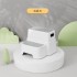 Children's toilet footstool, baby hand washing non slip bathroom stool, toilet cushion footstool, household thick plastic stool Children's toilet footstool, baby hand washing non slip bathroom stool, toilet cushion footstool, household thick plastic stool