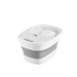 Foot bath tub, household foot bath tub, foot washing tub, foot bath tub, deep leg tub, foldable foot bath tub, starting from one piece