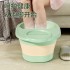 Foldable foot bath tub, foot bath tub, home massage foot bath tub, health foot bath tub, home storage tub, manufacturer's replacement