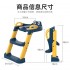 Factory direct sales auxiliary toilet ladder, staircase, children's toilet seat supplies, baby and toddler ladder folding toilet seat Factory direct sales auxiliary toilet ladder, staircase, children's toilet seat supplies, baby and toddler ladder folding toilet seat