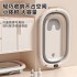 Newborn baby bathtub, large size, portable, foldable baby bathtub, children's bathtub, children's bathtub Newborn baby bathtub, large size, portable, foldable baby bathtub, children's bathtub, children's bathtub