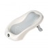 Baby Butt Washing Tool Portable Baby Butt Washing Stand Preschool Bathing Stand Can Sit or Lie Down PP Bathing Stand